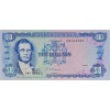 JAMAİKA 10 DOLLARS PİK P-71/d YIL 1991 KONDİSYON 10/10 