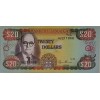 JAMAİKA 20 DOLLARS PİK P-72/e YIL 1995 KONDİSYON 10/10 
