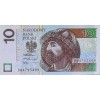 POLANYA 10 ZLOTYCH PİK P-183 YIL 2016 KONDİSYON 10/10 