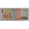 ROMANYA 5000 LEİ PİK P-107YIL 1998 KONDİSYON 10/10 