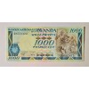 RUANDA 1000 FRANCS PİK P-21a YIL 1988 KONDİSYON 10/10 