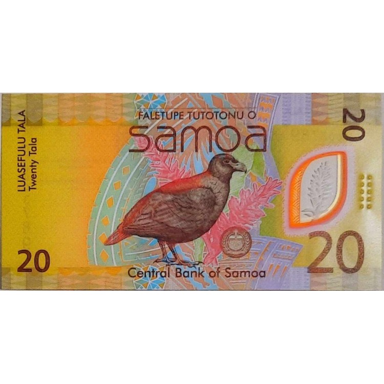 SAMOA 20 TALA  KONDİSYON 10/10 