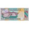 SİERRA LEONE 500 LEONES PİK P- 23 YIL 1995  KONDİSYON 10/10