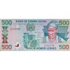 SİERRA LEONE 500 LEONES PİK P- 23 YIL 1995  KONDİSYON 10/10