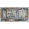 SOMALİ 50 SHİLİN PİK R-2 YIL 1991 KONDİSYON 10/10