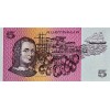 AVUSTRALYA 5 DOLARS PİK P-44/e2 YIL 1974/91  KONDİSYON 10/10