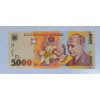 ROMANYA 5000 LEİ PİK P-107YIL 1998 KONDİSYON 10/10 