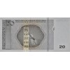 BOSNA HERSEK 20 CONVERTİPLE MARAKA PİK P-83a YIL 2012 KONDİSYON 10/10 