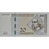 BOSNA HERSEK 20 CONVERTİPLE MARAKA PİK P-83a YIL 2012 KONDİSYON 10/10 
