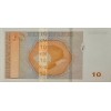BOSNA HERSEK 10 CONVERTİPLE MARAKA PİK P-81a YIL 2012 KONDİSYON 10/10 