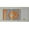 BOSNA HERSEK 10 CONVERTİPLE MARAKA PİK P-81a YIL 2012 KONDİSYON 10/10 