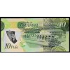 BOTSWANA 10 PULA 2018 P#35/a KONDİSYON 10/10