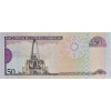 DOMİNİK CUMHURİYETİ 50 PESOS  ORO PİK P176a YIL 2006  KONDİSYON 10/10