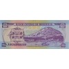 HONDURAS 2 LEMPİRA 2014 P#97/b KONDİSYON 10/10