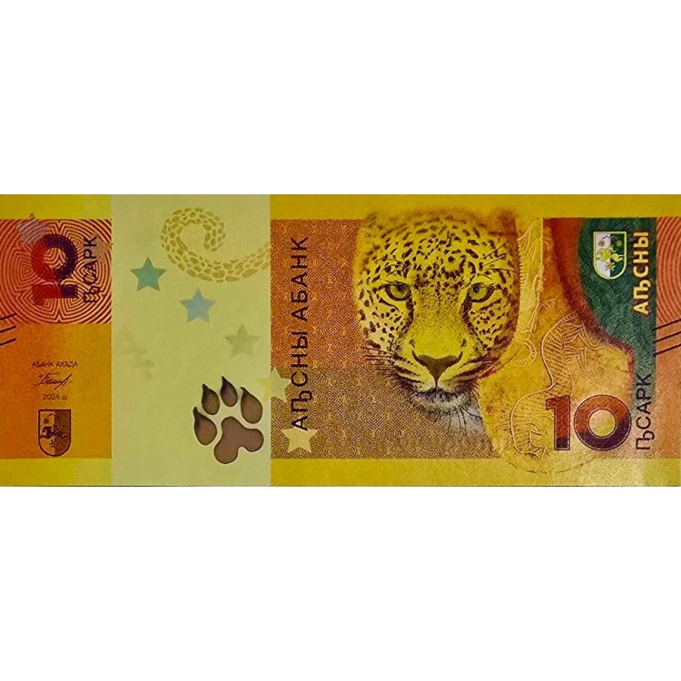 ABHAZYA 10 APSAR  KONDİSYON 10/10