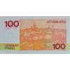 LÜKSEMBURG 100 FRANCS  1993 P#58 KONDİSYON 10/10