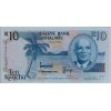 MALAVİ 10 KWACHA PİK P-25b YIL 1992 KONDİSYON 10/10 