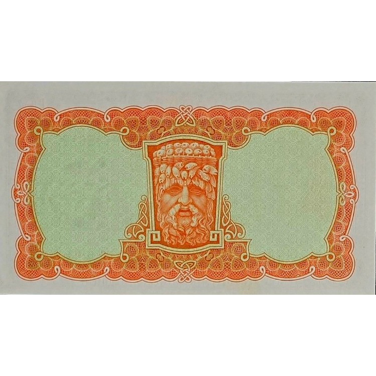 İRLANDA 10 SHİLLİNGS PİK P-63 YIL 1968 KONDİSYON 10/10