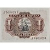 İSPANYA 1 PESETA PİK P-144 YIL 1953 KONDİSYON 10/9