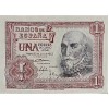 İSPANYA 1 PESETA PİK P-144 YIL 1953 KONDİSYON 10/9