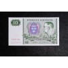 İSVEÇ 10 KRONOR PİK P-52/e,8 YIL 1990 KONDİSYON 10/10