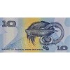 PAPUA  YENİ GİNE 10 KİNA PİK P-9/d YIL 1988/98 KONDİSYON 10/10