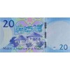 LESOTHO 20 MALOTİ 2021 P#27 KONDİSYON 10/10