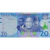 LESOTHO 20 MALOTİ 2021 P#27 KONDİSYON 10/10