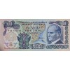 6 EMİSYON 500 LİRA PİK P-190/d 2 TERTİP YIL 1974  KONDİSYON 10/10