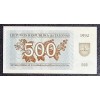 LİTVANYA 500 TALONAS 1992 P#44a KONDİSYON 10/10