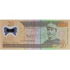 DOMİNİK CUMHURİYETİ 20 PESOS 2009 P#182 KONDİSYON 10/10 POLİMER PARA