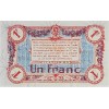 FRANSA (TROYES) 1 FRANC 1926 KONDİSYON 10/10