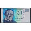 FİNLANDİYA 20 MARKKA 1993 P#123a KONDİSYON 10/10