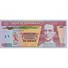 GUATEMALA 10 QUETZAL PİK P-123 A YIL 2020 KONDİSYON 10/10 