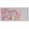 HIRVATİSTAN 20 KUNA PİK 39 YIL 2012 KONDİSYON 10/10