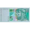 HIRVATİSTAN 5 KUNA PİK P-28 YIL 1993 KONDİSYON 10/10