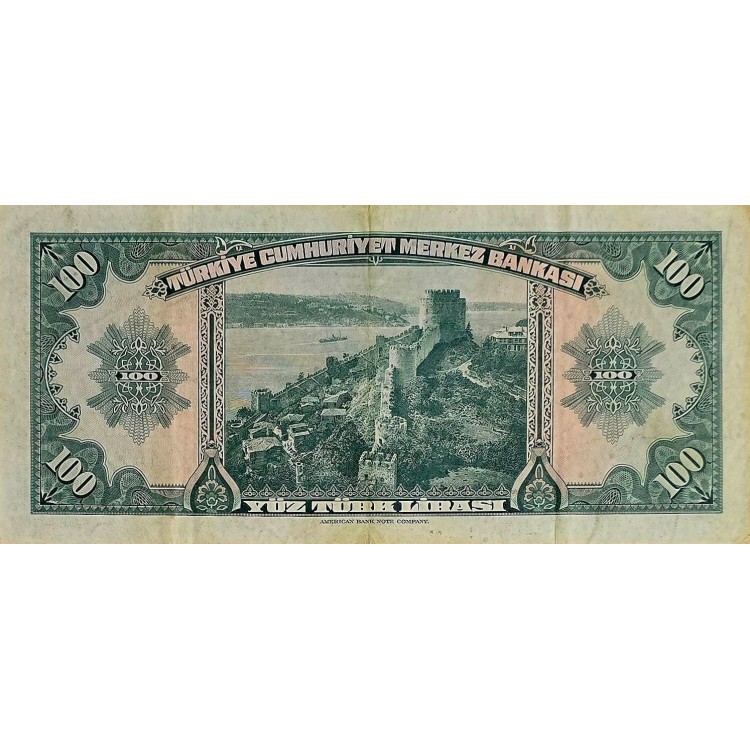 4. EMİSYON 1000 LİRA  KONDİSYON 10/7