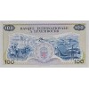 LÜKSEMBURG 100 FRANCS  1968 P#14 KONDİSYON 10/10 