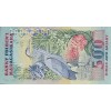 MADAGASKAR 2500 FRANCS  PİK  P-72A YIL 1993 KONDİSYON 10/10 