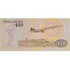 SİNGAPUR 20 DOLLARS 1979 P#12a KONDİSYON 10/9,5