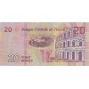 TUNUS 20 DINARS 2017 P#97  KONDİSYON 10/10