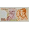 BELÇİKA 50 FRANCS 1966 P#139 KONDİSYON 10/10
