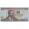 KENYA 50 SHİLLİNGS PİK P -47/e YIL 2010 KONDİSYON 10/10