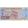 MALTA 2 LİRİ 1967 P#45/d  KONDİSYON 10/10