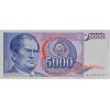 YUGOSLAVYA 5.000 DINARA 1985 P#93a KONDİSYON 10/10