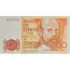 İSPANYA 200 PESETAS PİK P-156 YIL 1980 KONDİSYON 10/10